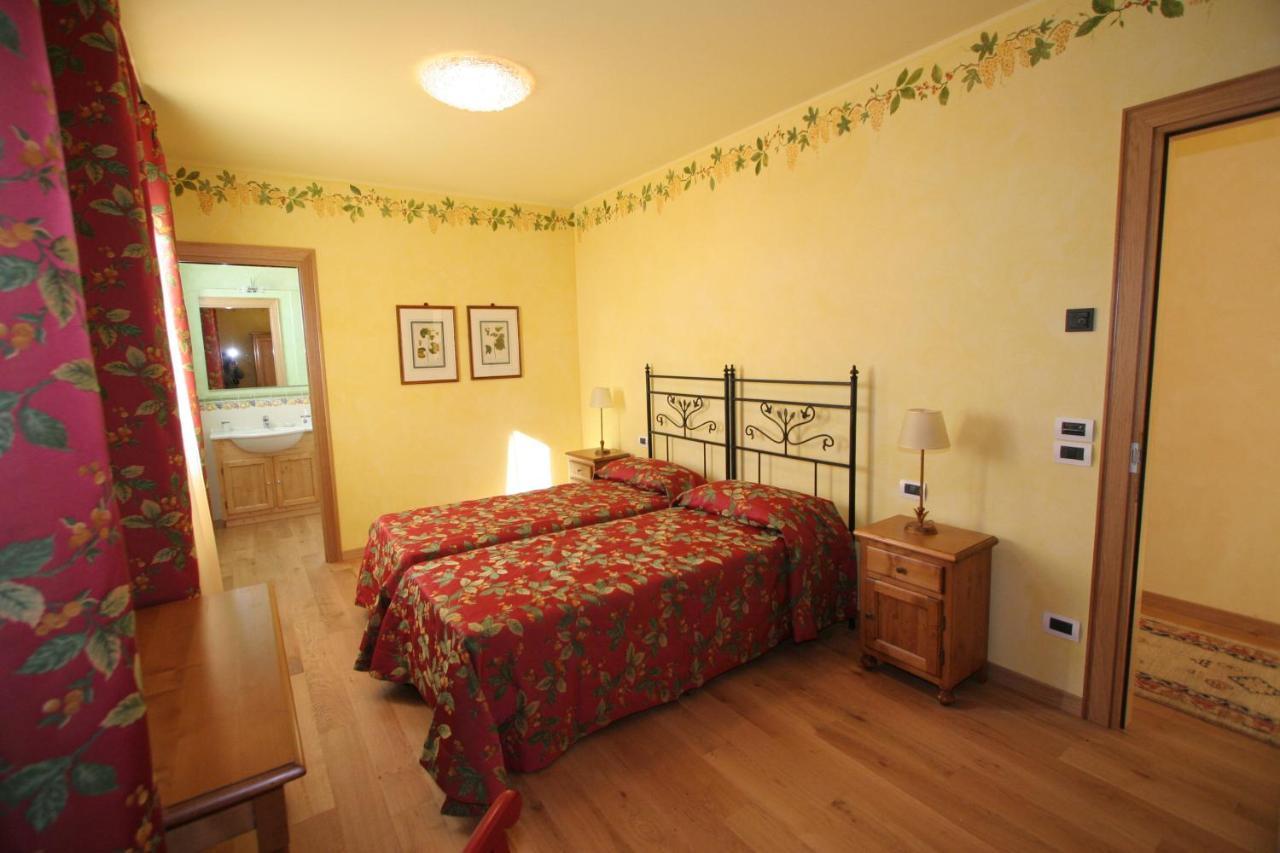 La Valdella Bed and Breakfast Valdobbiadene Buitenkant foto