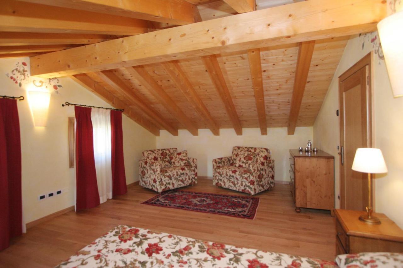 La Valdella Bed and Breakfast Valdobbiadene Buitenkant foto