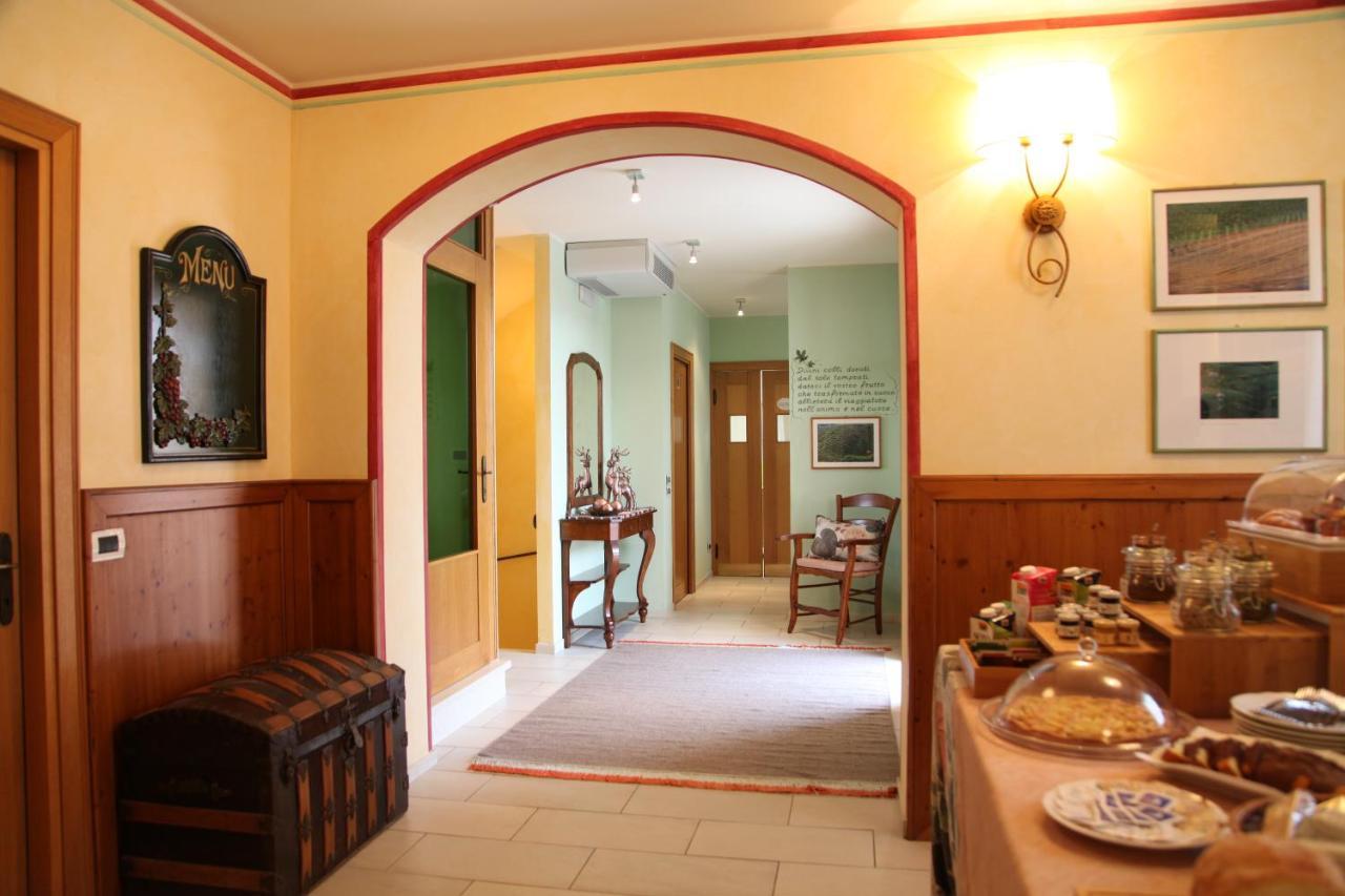 La Valdella Bed and Breakfast Valdobbiadene Buitenkant foto