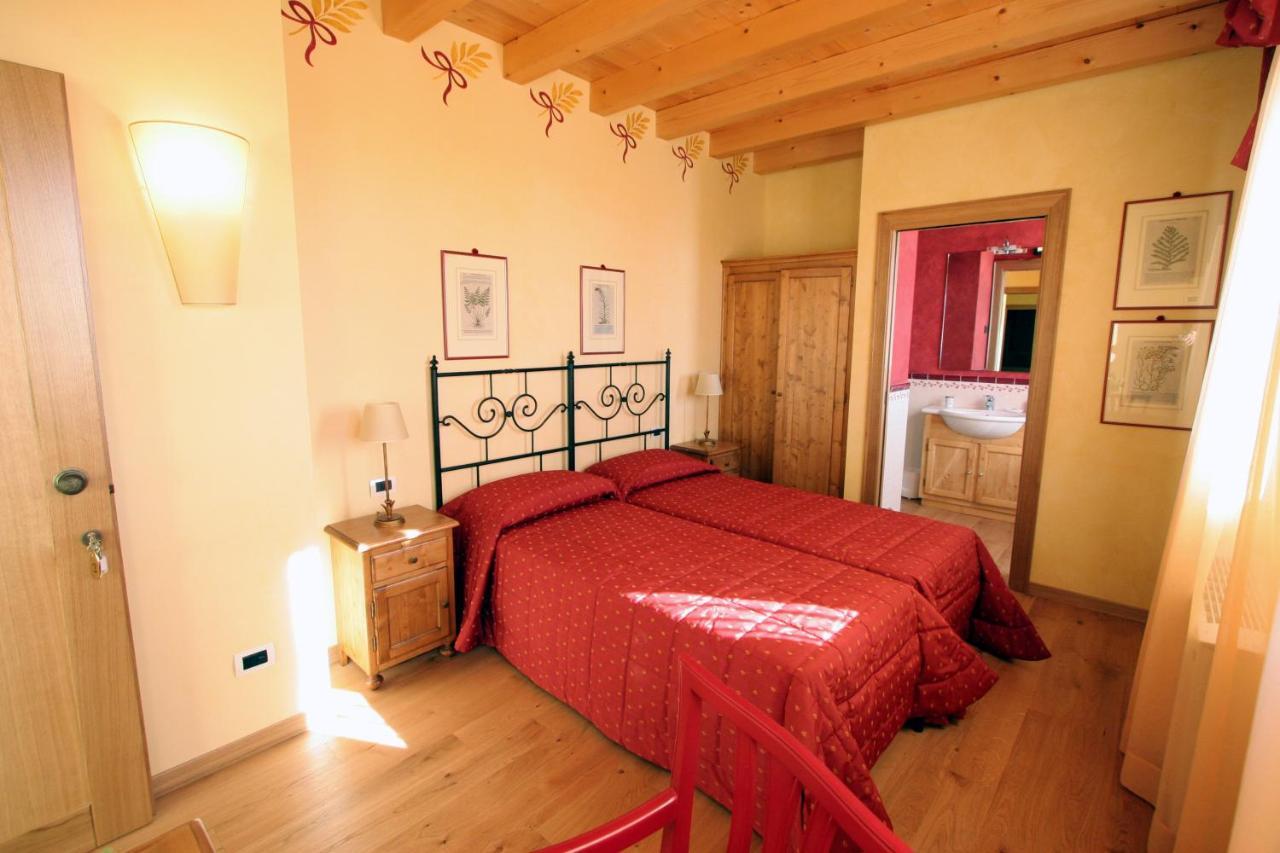 La Valdella Bed and Breakfast Valdobbiadene Buitenkant foto