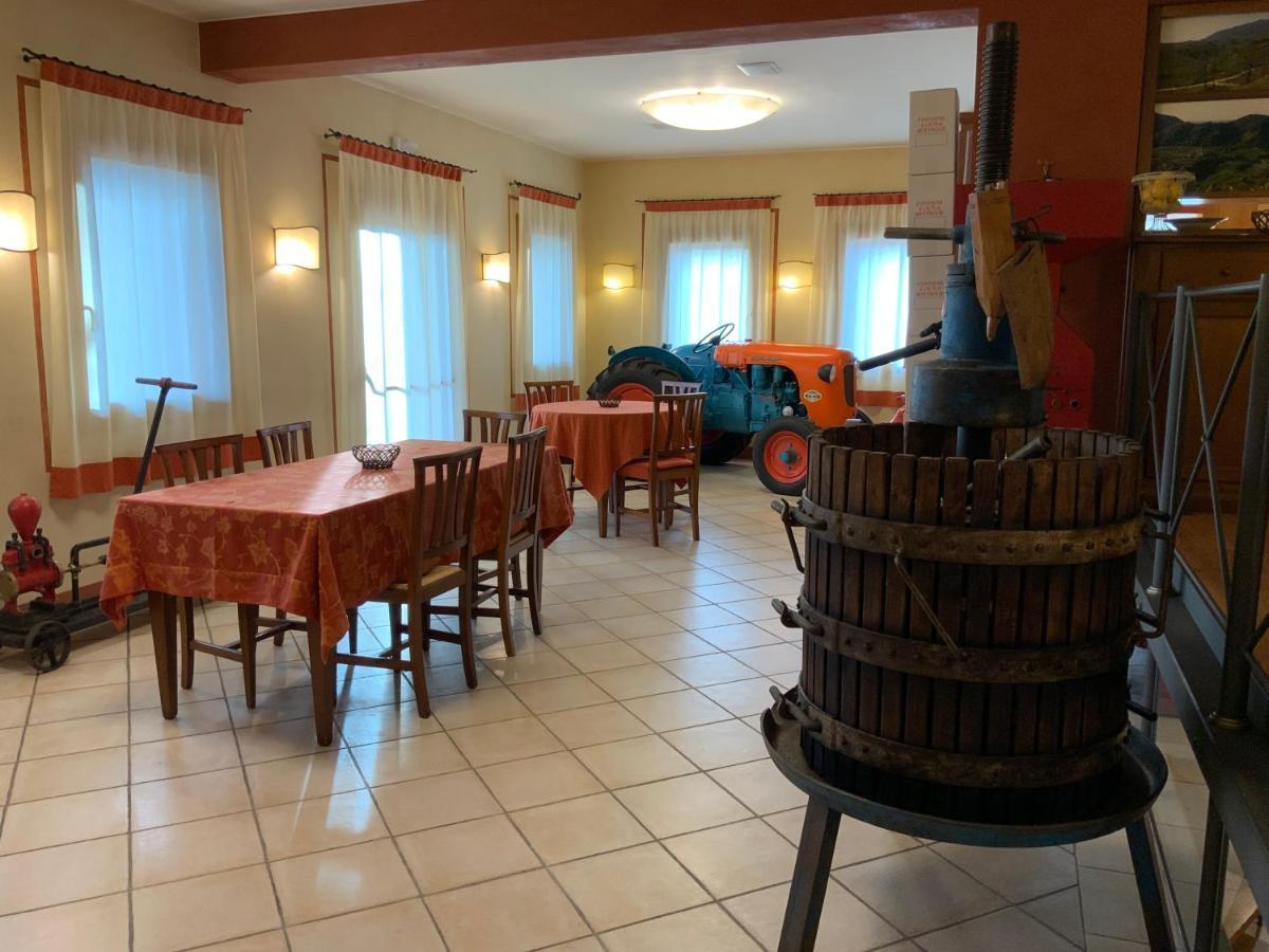 La Valdella Bed and Breakfast Valdobbiadene Buitenkant foto
